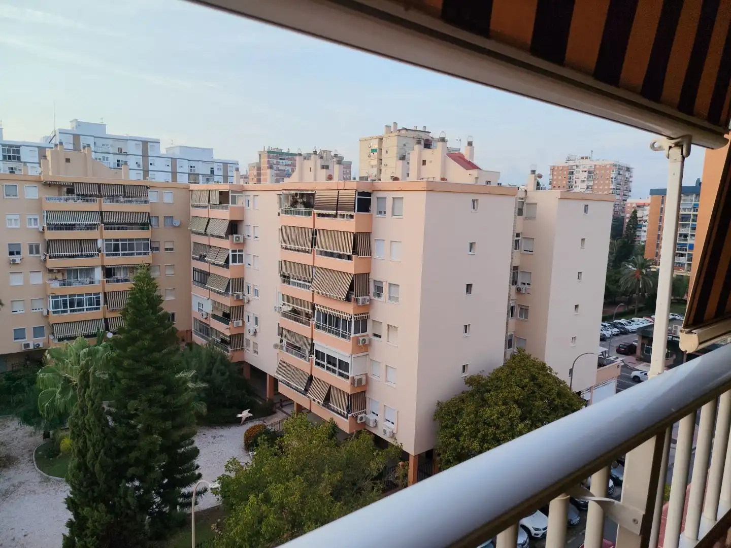 Terraza de Piso en venta en Málaga Capital con Aire acondicionado, Terraza y Balcón