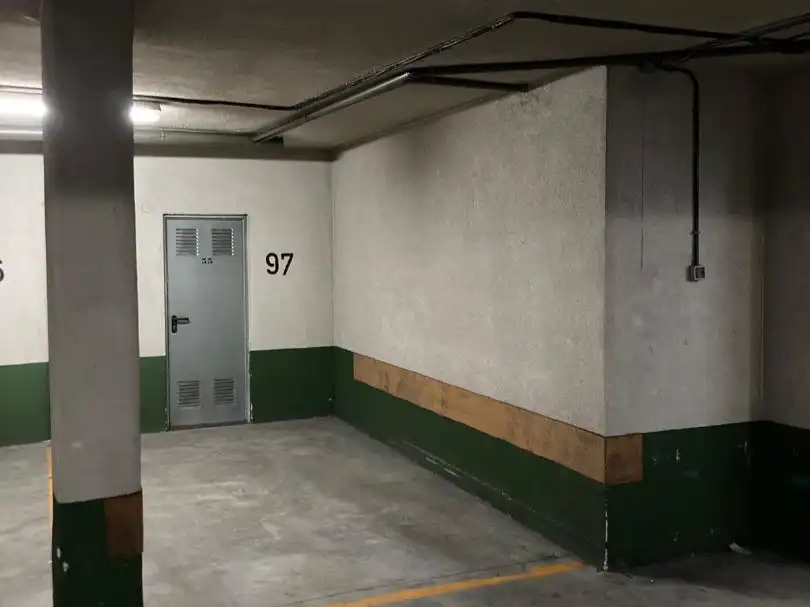 Einzelparkplatz zur Miete in Pamplona-Iruñea Kalea 11, imagen 6
