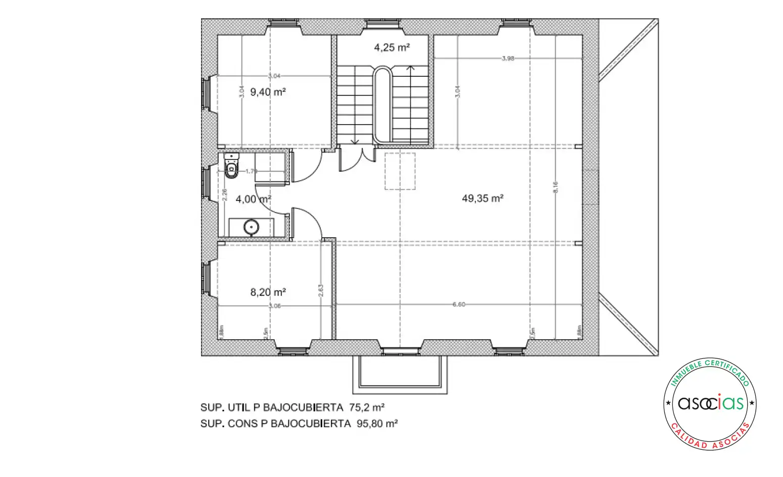 Casa o chalet en venta en Soto del Barco con Calefacción, Jardín privado y Parquet