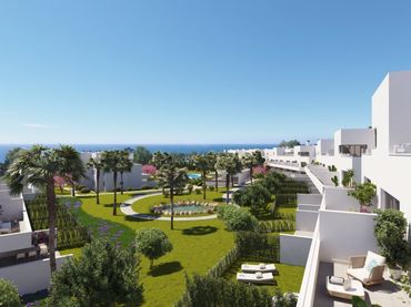 Àtic amb piscina en venda a Benamara - Atalaya