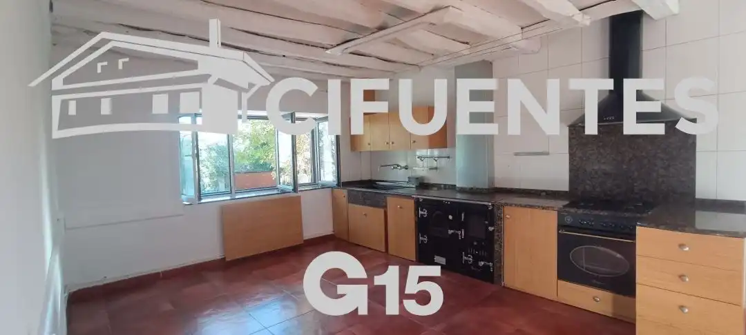 Cocina de Finca rústica en venta en Azkoitia con Calefacción, Trastero y Amueblado