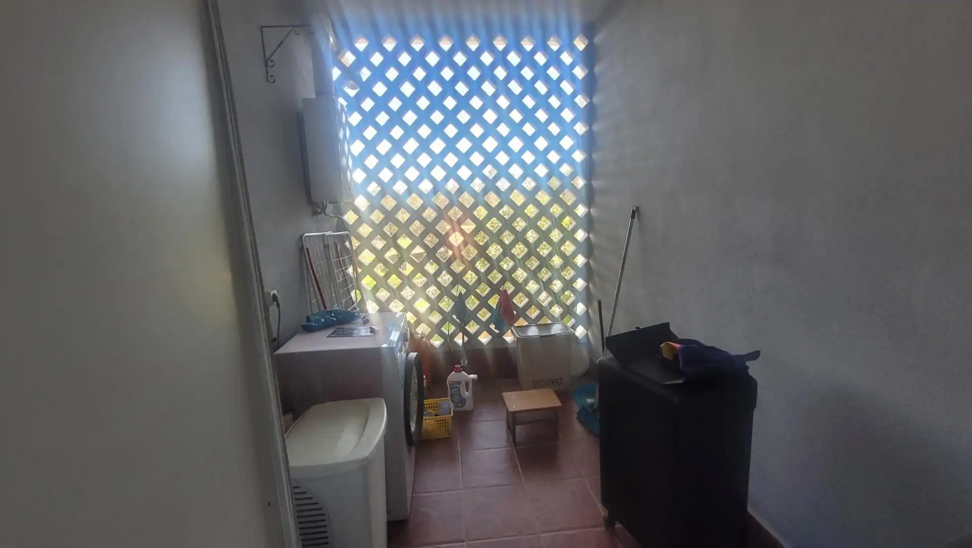 Terraza de Casa o chalet en venta en Casar de Cáceres con Aire acondicionado, Calefacción y Trastero