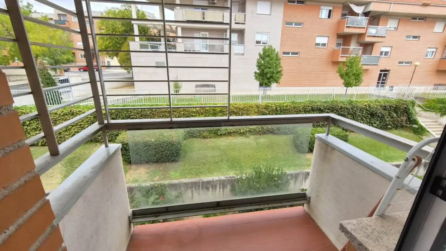 Terrassa de Pis en venda en San Bernardo - Carmelitas - Campus
