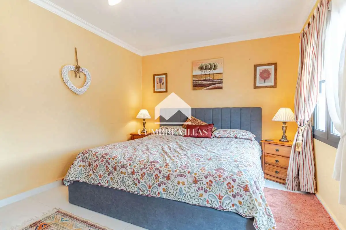 Schlafzimmer von Country house zum Verkauf in Torrenueva Costa mit Privatgarten, Terrasse und Abstellraum