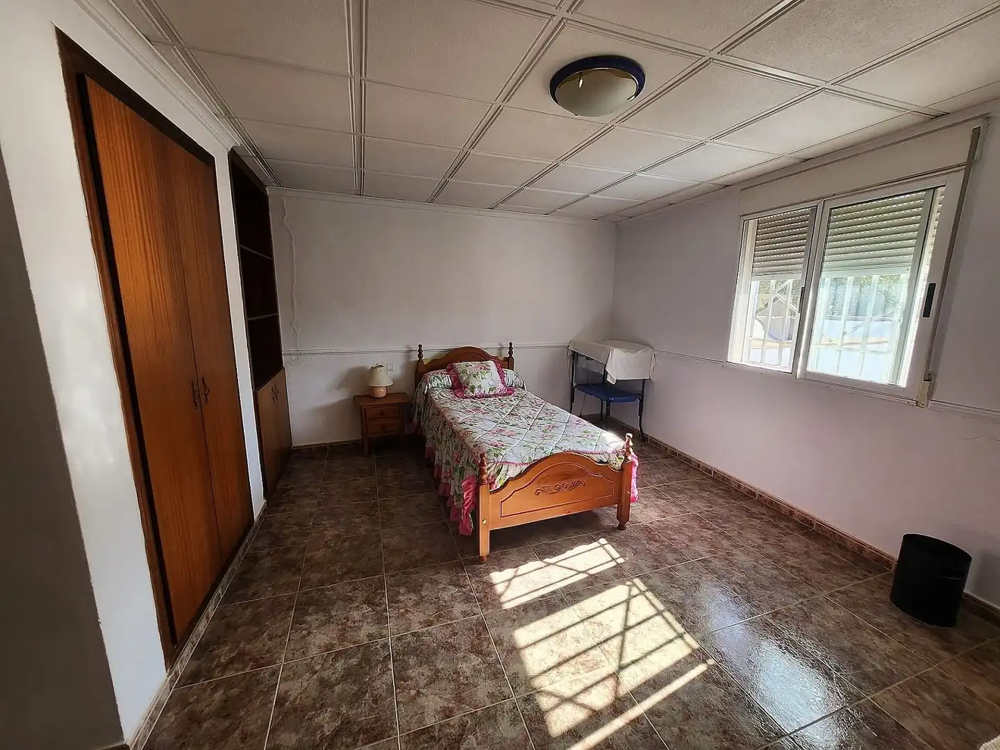 Schlafzimmer von Country house zum Verkauf in Villena mit Terrasse und Möbliert