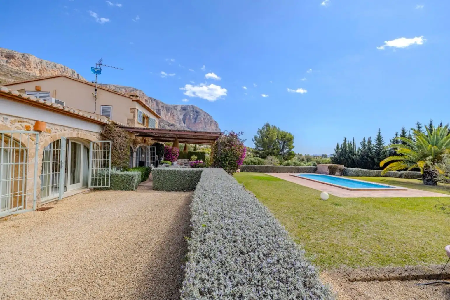 Villa avec piscine à vendre à Jesús Pobre, imagen 8