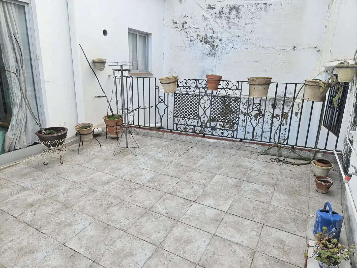 Terrace of Houses for sale in Oliva  with Air Conditioner, Heating and Storage room