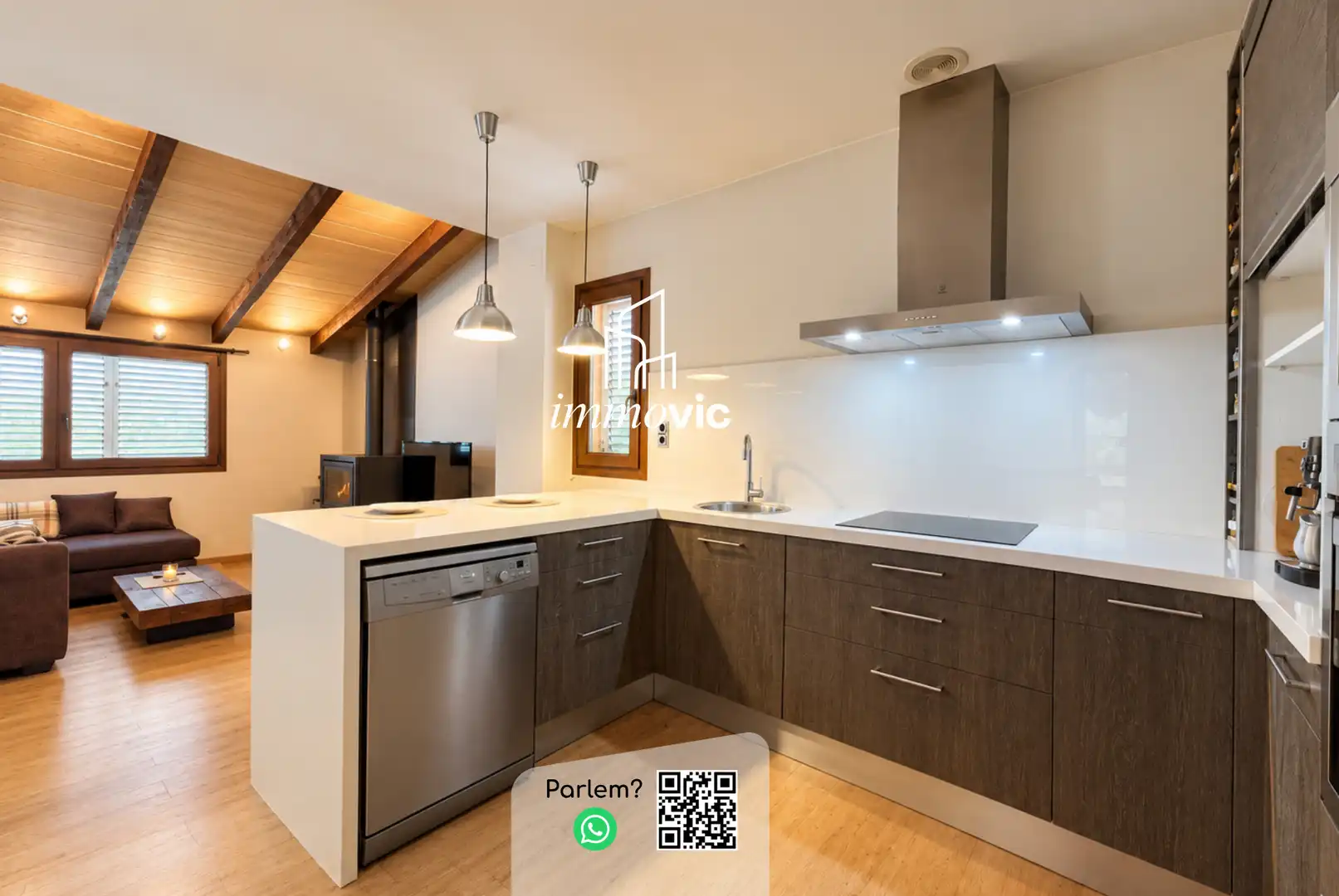 Adosado con terraza en venta en Carrer del Progrés, imagen 15