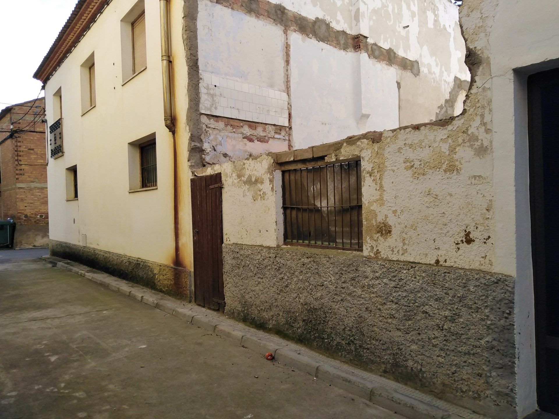 Exterior view of Residential for sale in Altorricón