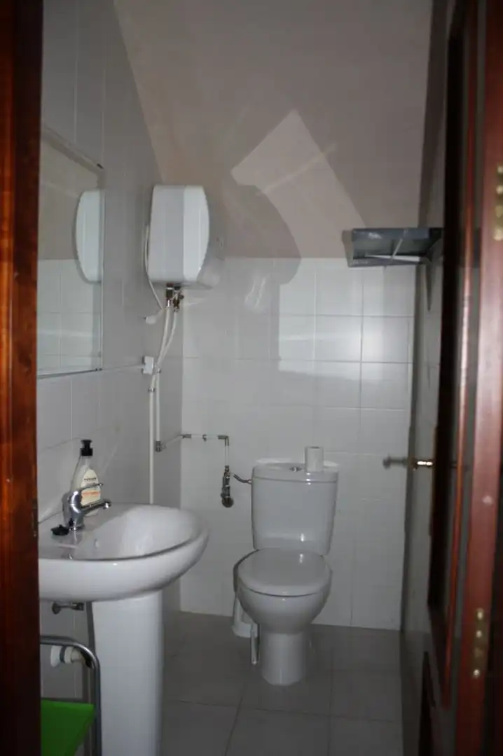 Bathroom of Commercial properties for rent in Bormujos  with Air Conditioner