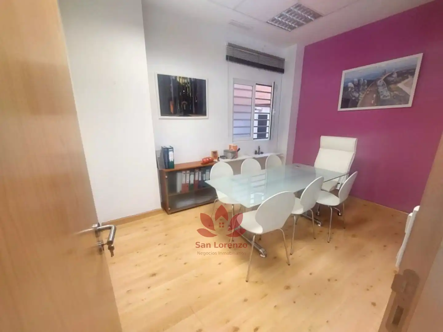 Oficina de alquiler en Algete
