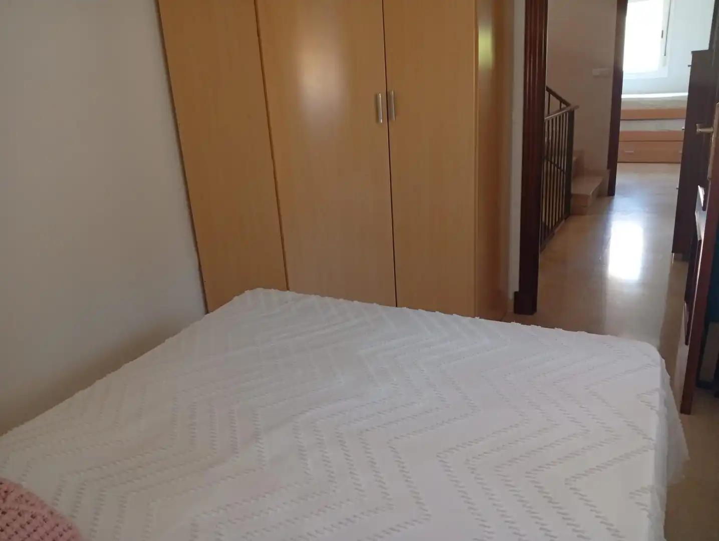 Habitación de Casa adosada en venta en Alcalá de Guadaira con Aire acondicionado, Calefacción y Terraza