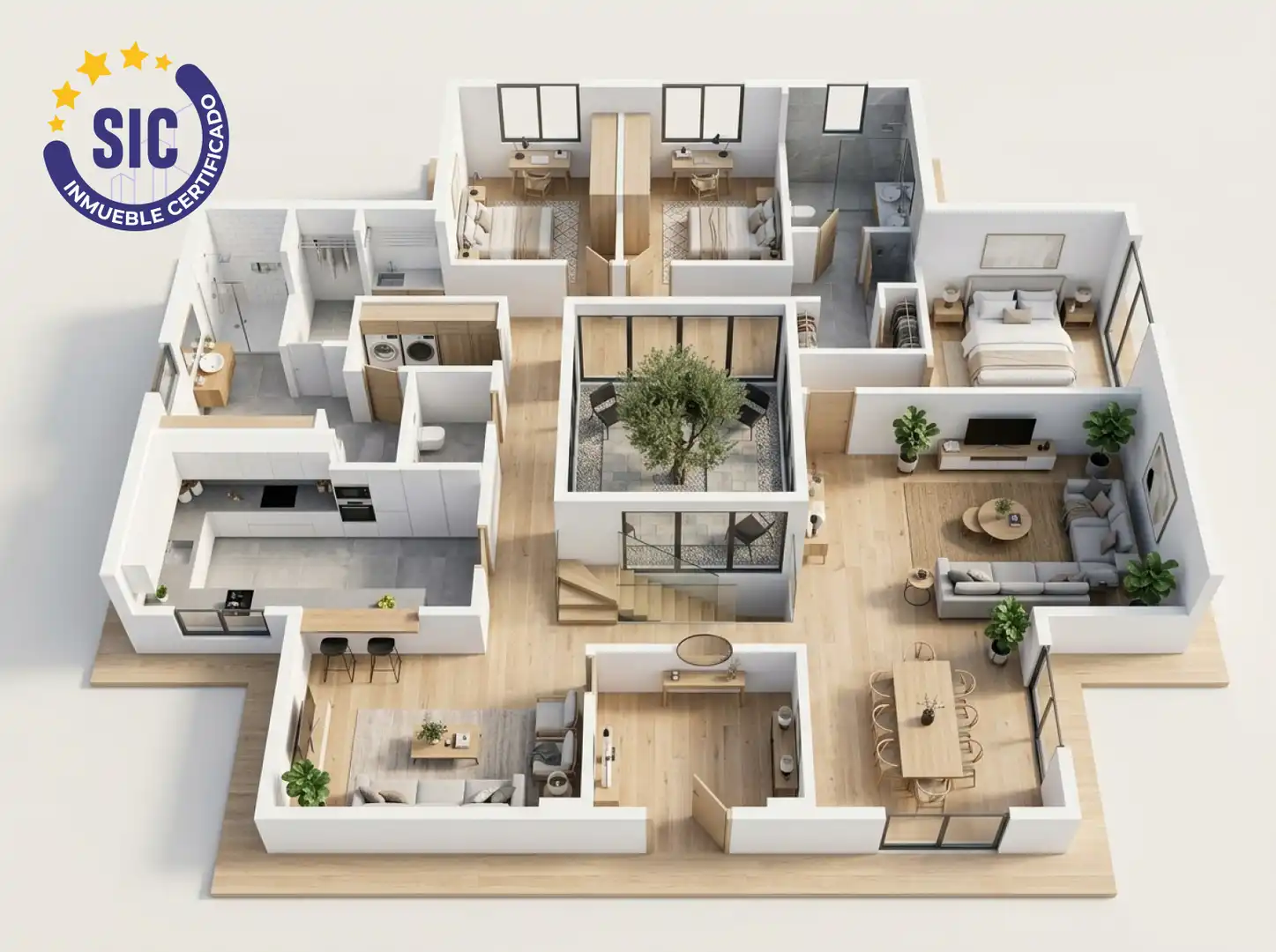 Casa o chalet en venta en Valencia con Aire acondicionado, Calefacción y Jardín privado