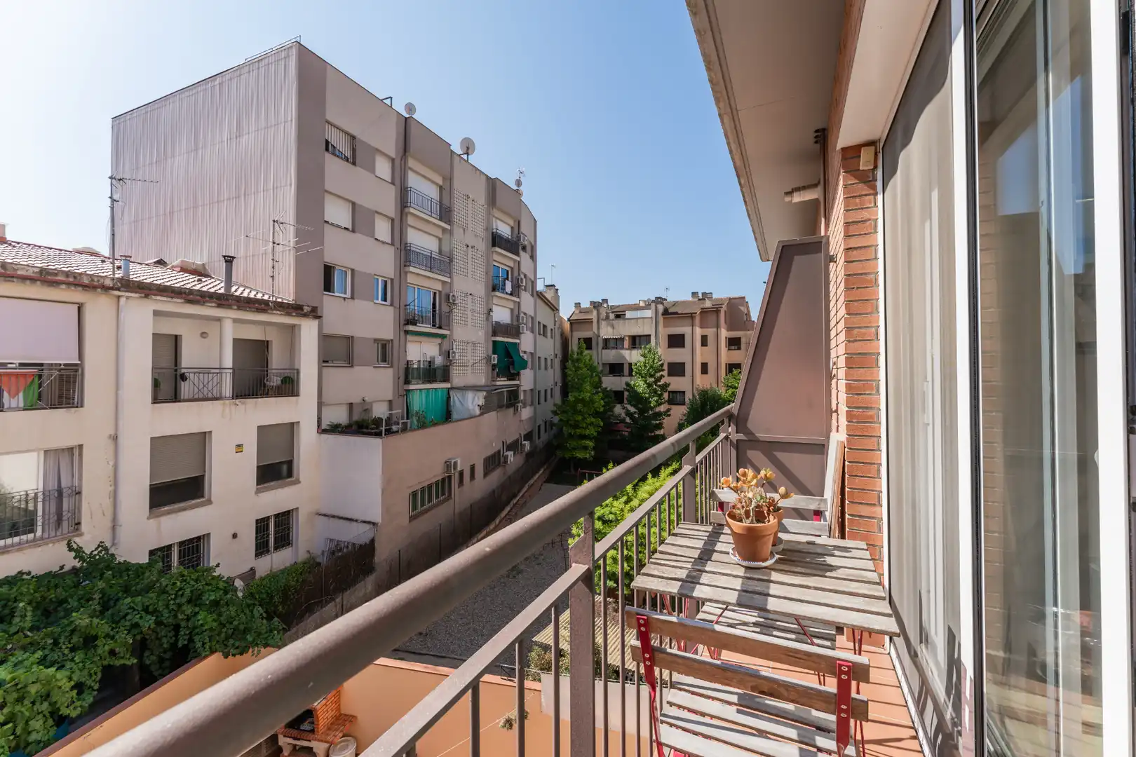 Terrassa de Pis en venda en La Garriga amb Aire condicionat, Calefacció i Parquet