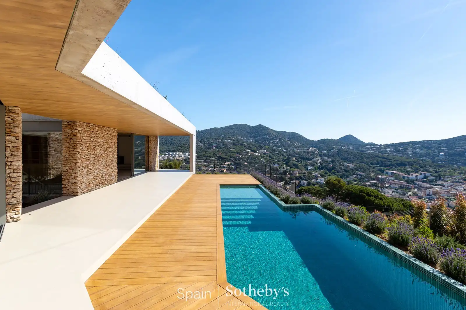 Casa amb piscina en venda a Carrer Bellesguard, imagen 24