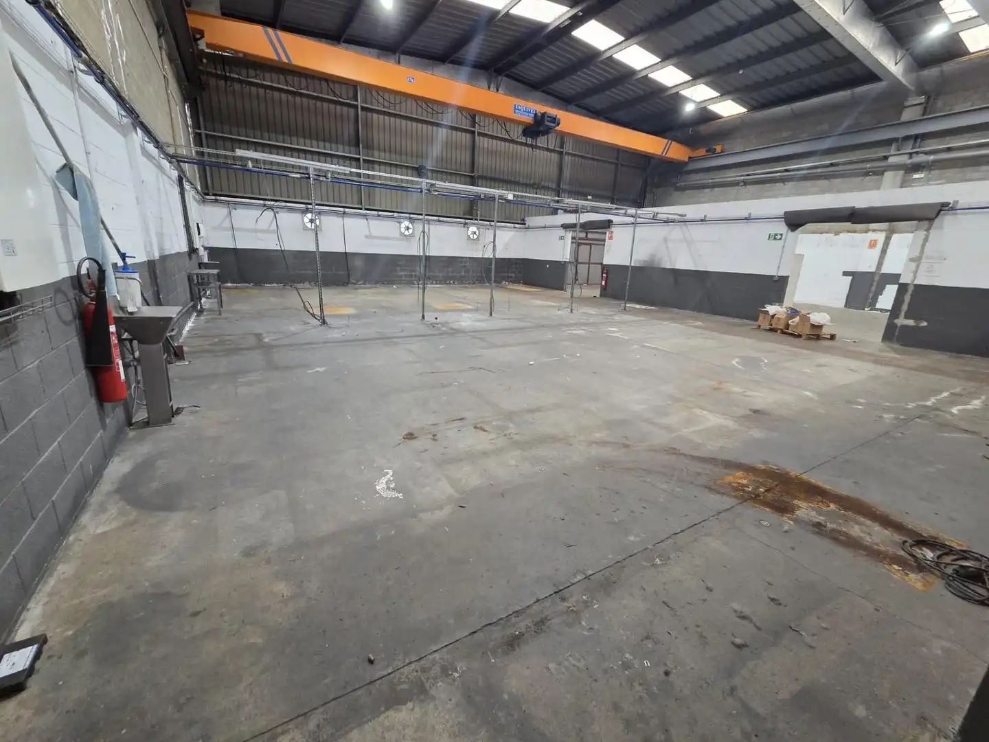 Industrial buildings for rent in Sant Celoni  with Heating