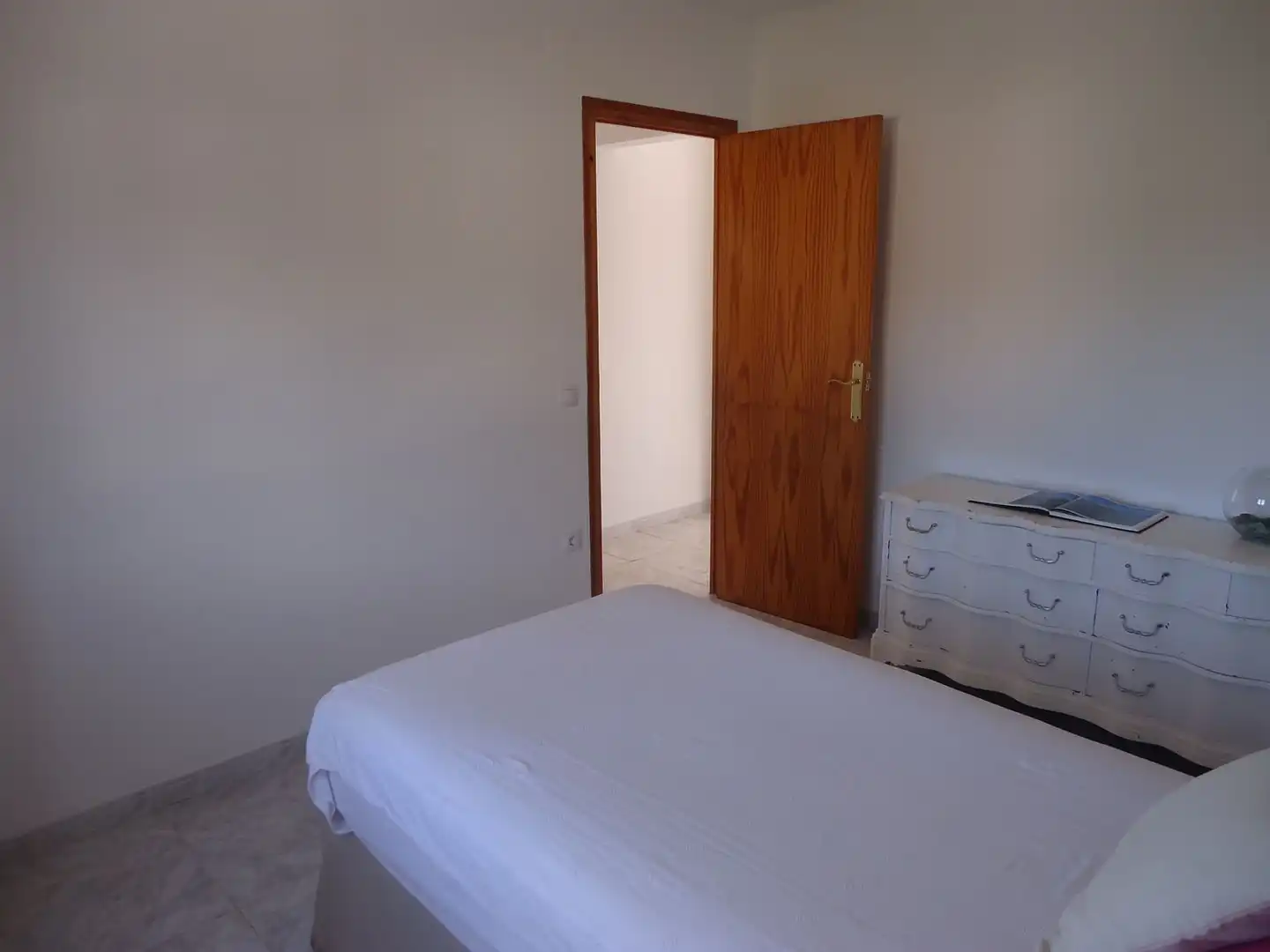 Dormitori de Casa o xalet en venda en L'Ametlla de Mar  amb Jardí privat, Terrassa i Traster
