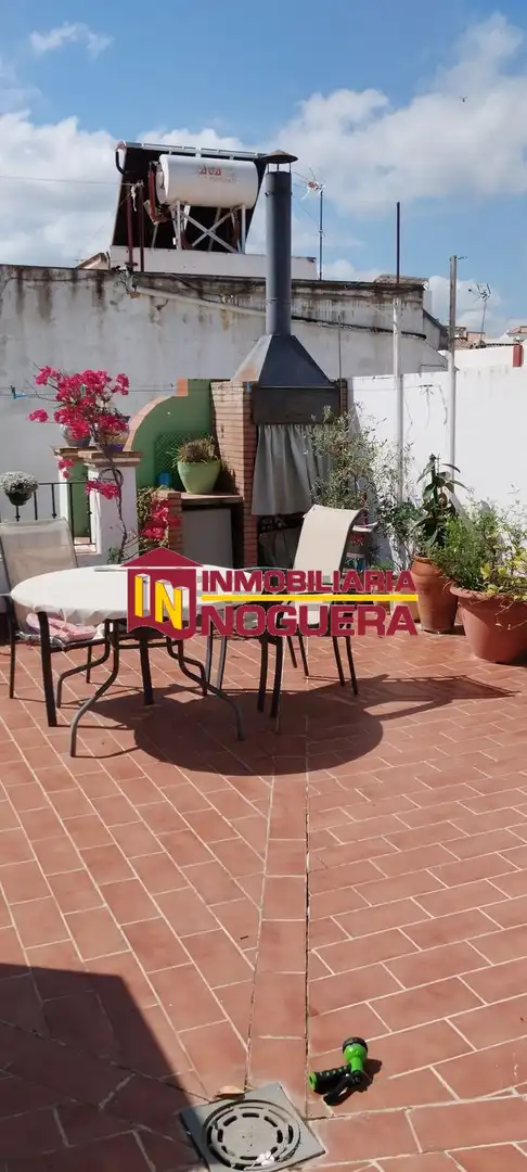 Terrassa de Casa o xalet en venda en Écija
