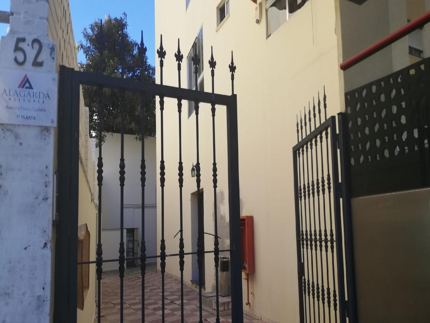 Exterior view of Office for sale in Marbella