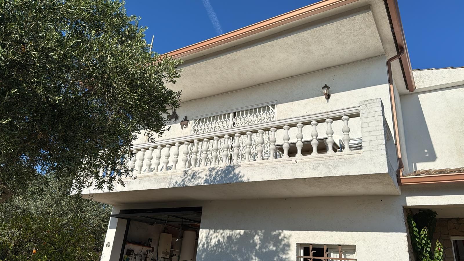 Exterior view of House or chalet for sale in Blanes  with Heating, Private garden and Terrace