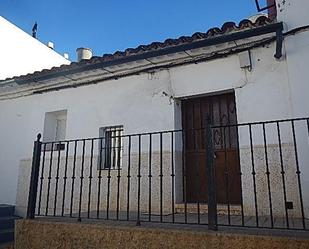 Vista exterior de Finca rústica en venda en Constantina