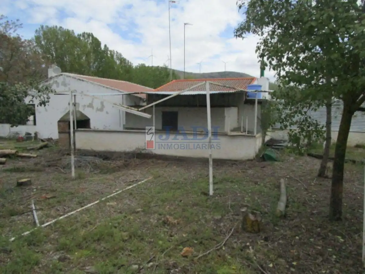Terreno residenziale in vendita a Valdepeñas