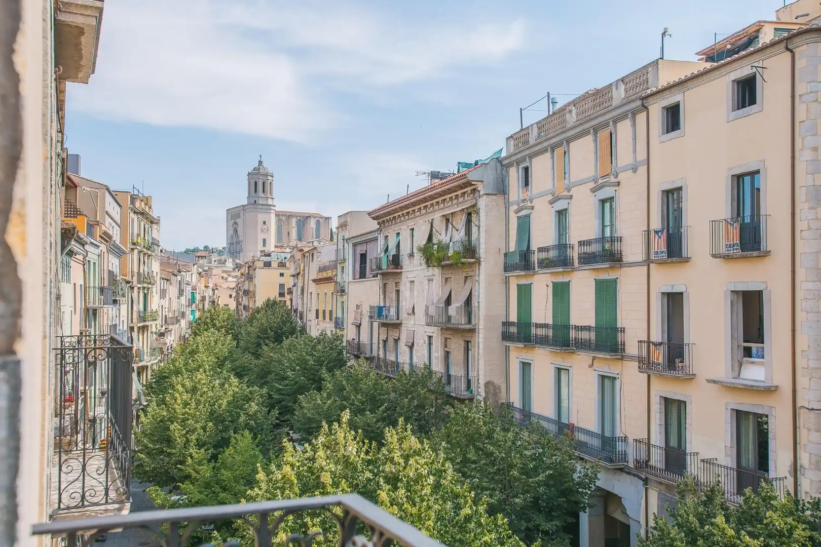 Flat with terrace to rent in Rambla Rambla de Llibertat, imagen 16