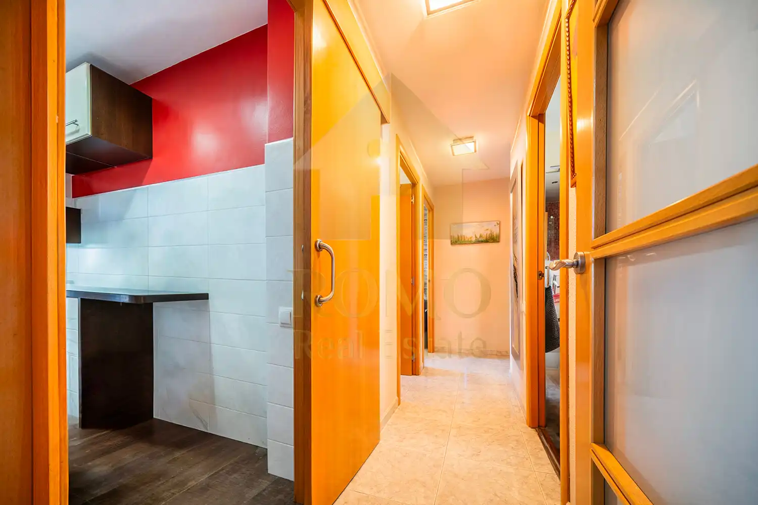 Flat with terrace for sale in Carrer de Ramoneda, imagen 11