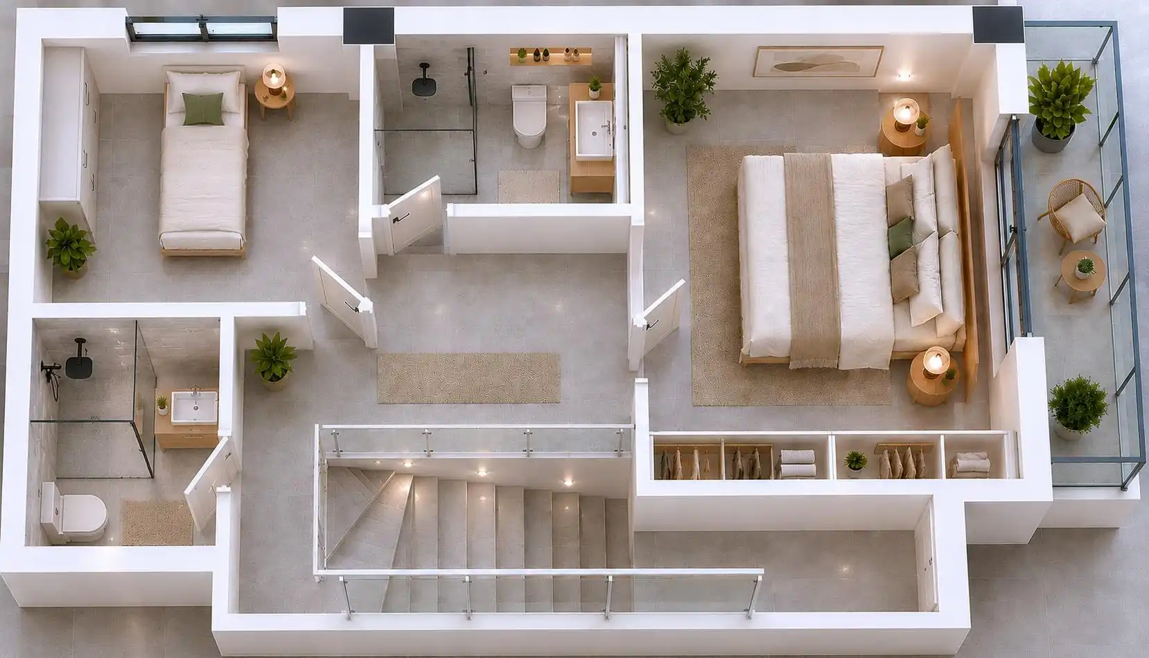 Maisonette zum Verkauf in Cartagena mit Heizung, Terrasse und Balkon