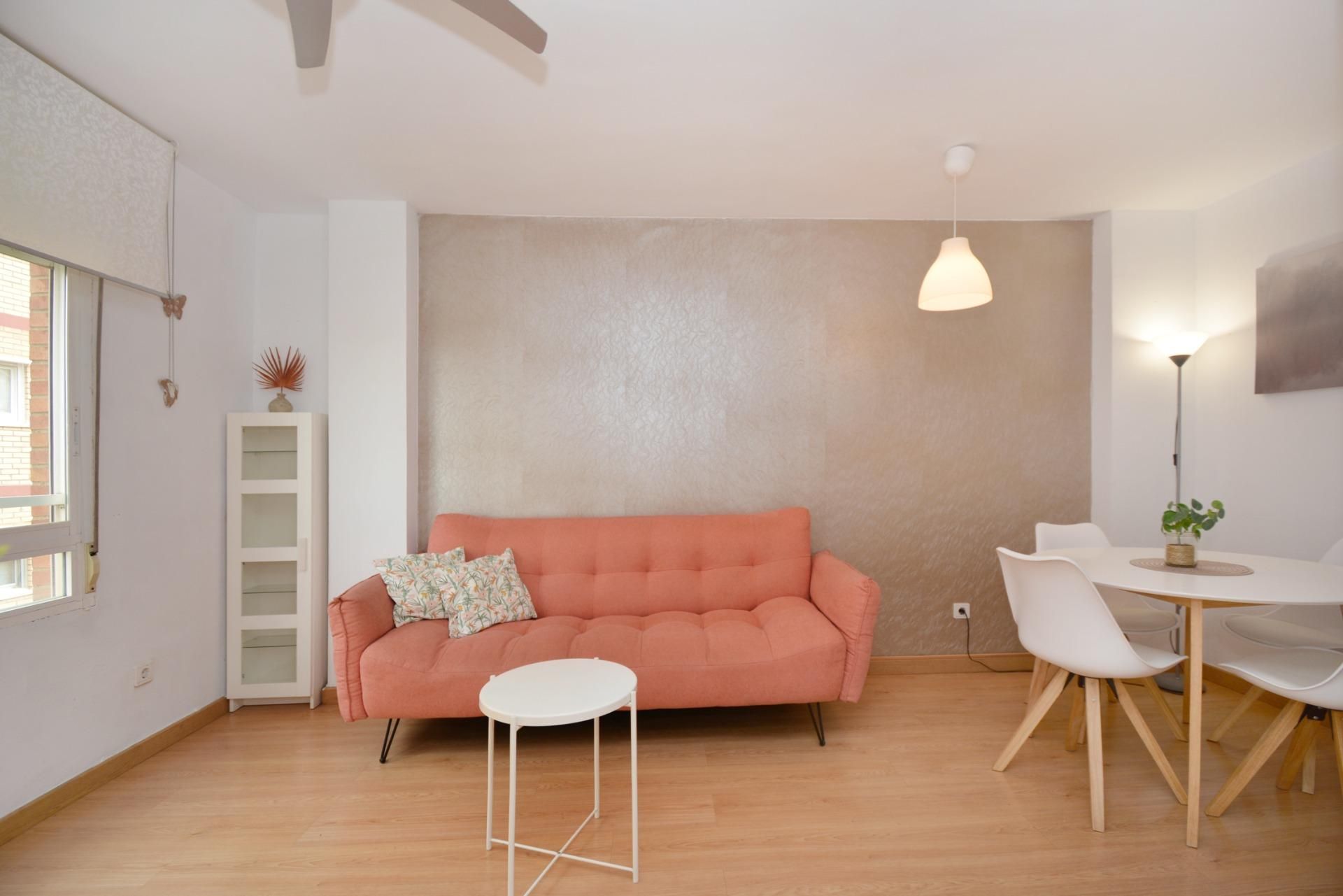 Sala d'estar de Pis en venda en  Zaragoza Capital amb Aire condicionat, Calefacció i Traster