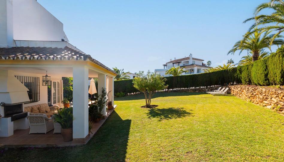 Foto 1 de Casa adosada en venda a Calle Pinsapo, 78j, Elviria, Málaga