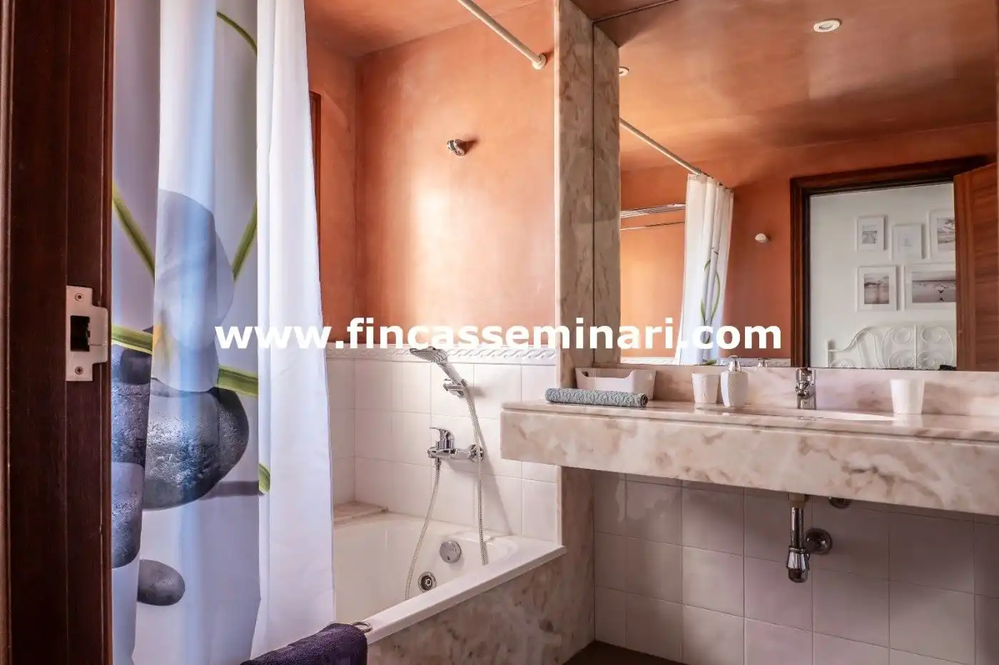 Villa mit Pool zum Verkauf in Cala Blanca, imagen 9