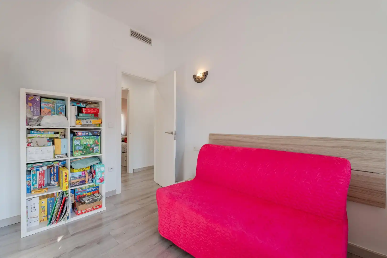 Habitación de Casa o chalet en venta en Bàscara con Aire acondicionado, Jardín privado y Parquet