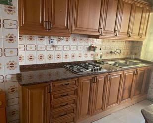 Kitchen of Flat for sale in Alicante / Alacant  with Private garden, Terrace and Balcony