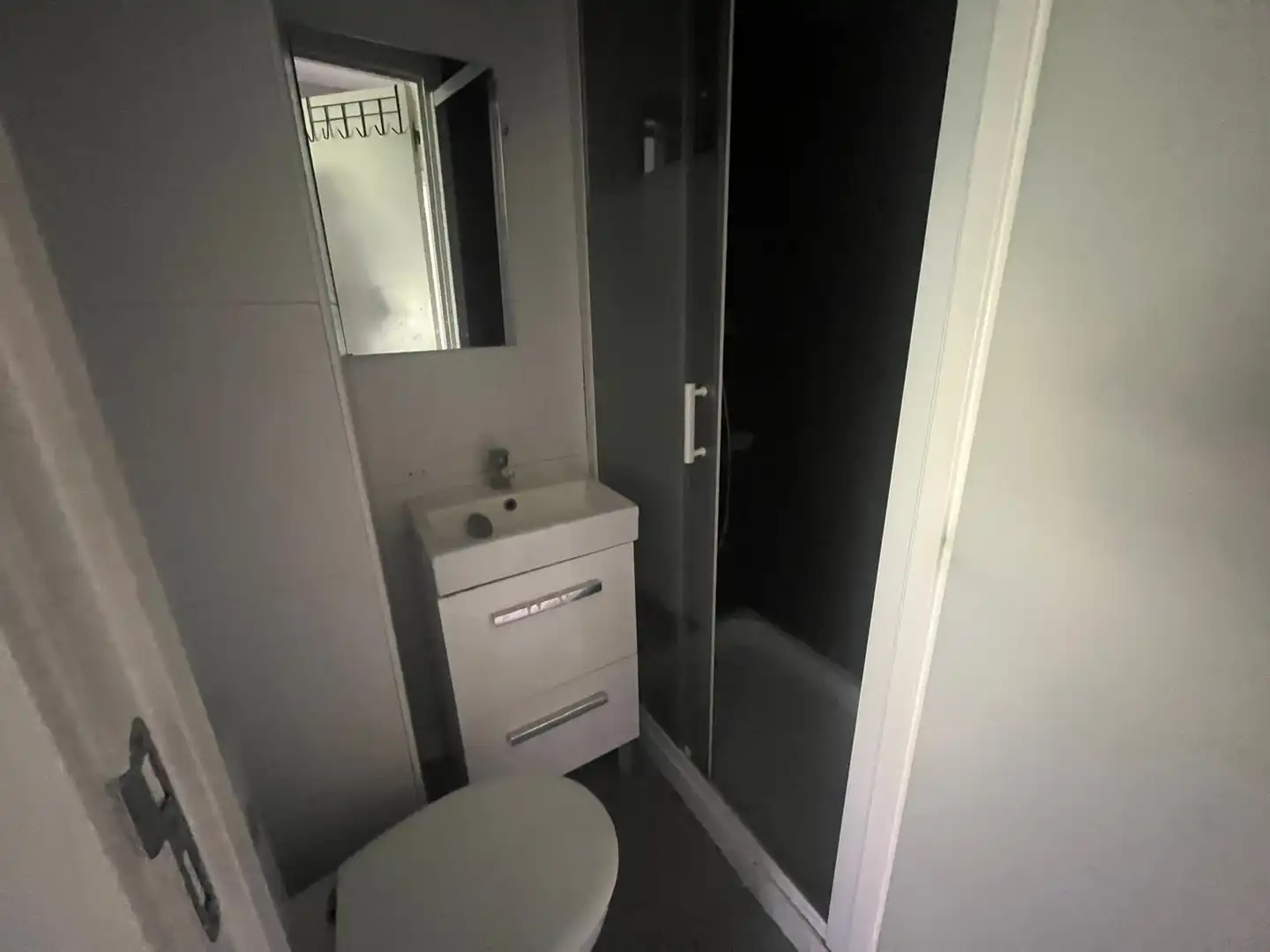 Bathroom of Flat for sale in Zaragoza