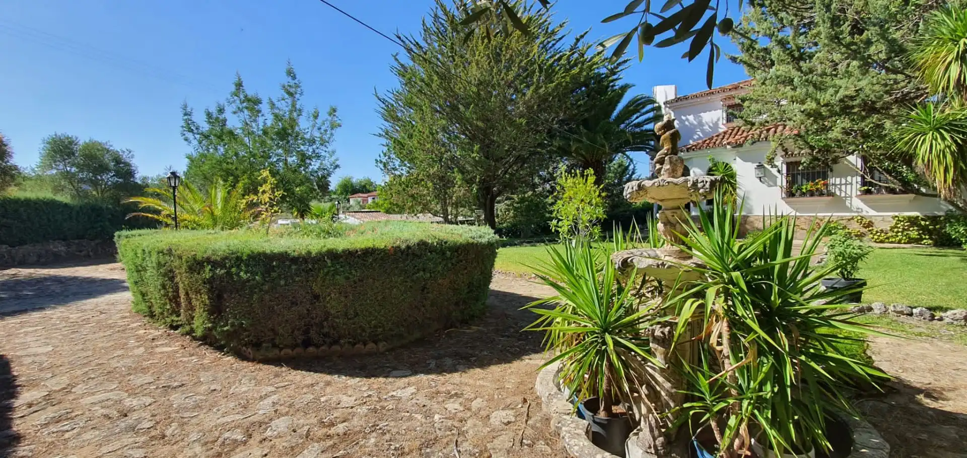 Casa rústica amb piscina en venda a Arriate, imagen 6