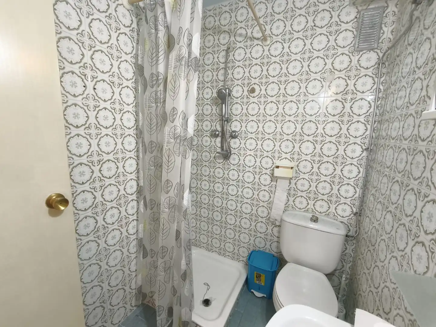 Badezimmer von Wohnung zur Miete in El Campello mit Terrasse, Möbliert und Ofen