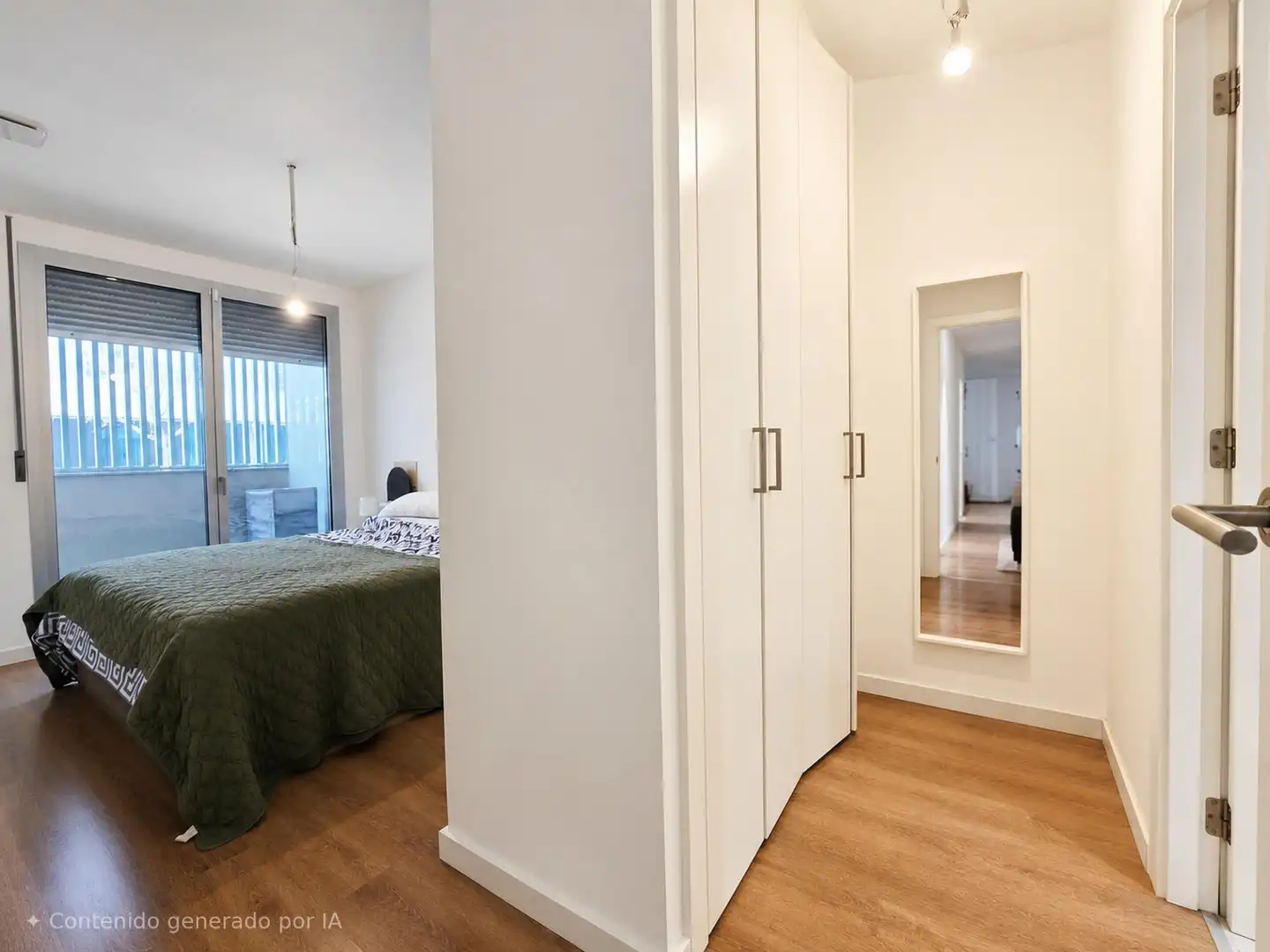 Bedroom of Apartments for sale in  Palma de Mallorca  with Air Conditioner, Heating and Terrace