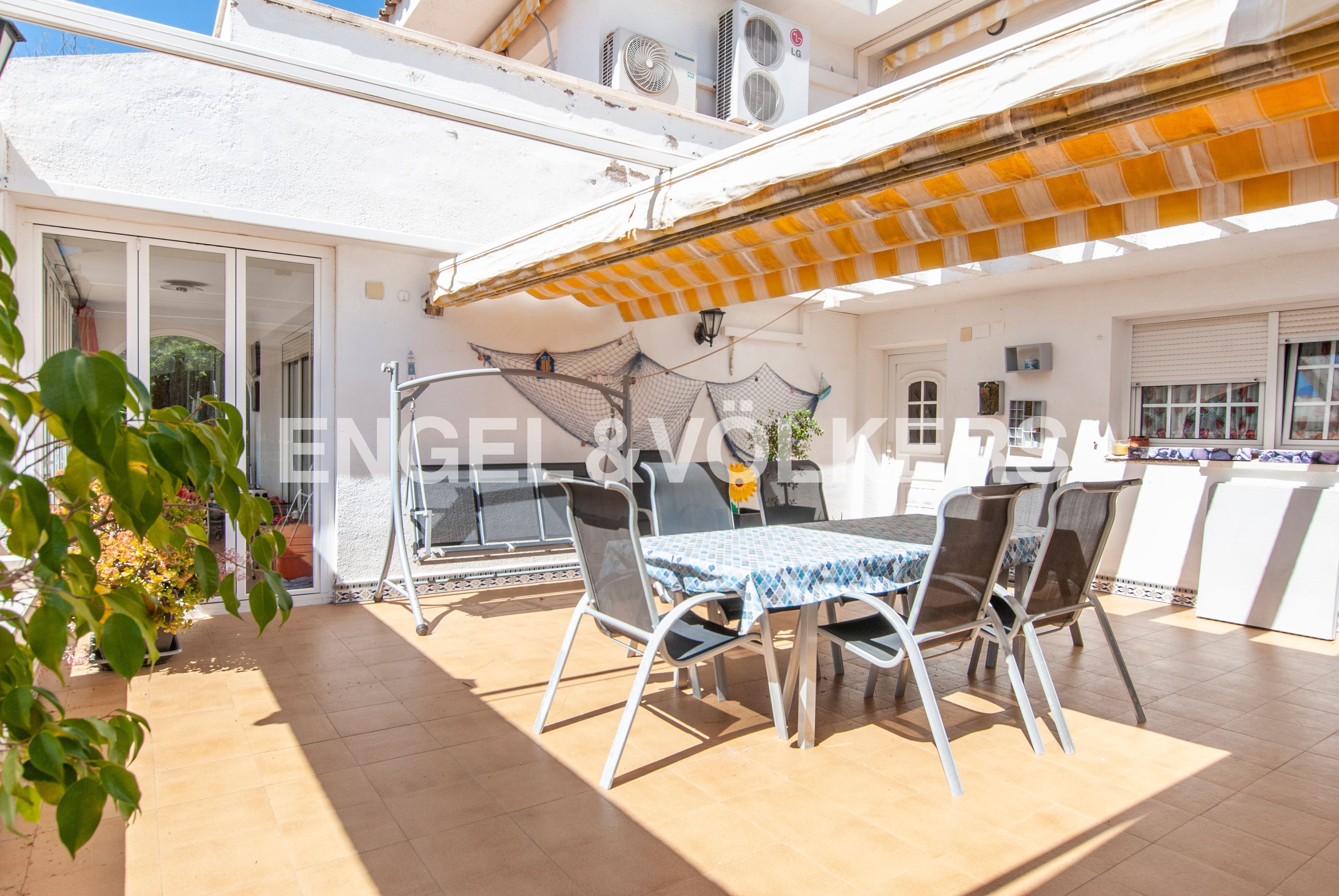 Terrace of House or chalet for sale in Cambrils  with Air Conditioner, Private garden and Terrace