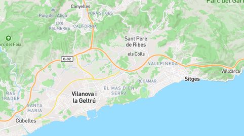 Foto 4 de Pis en venda a Masia Nova - Solicrup, Vilanova i la Geltrú