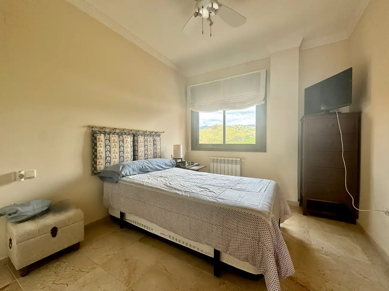 Bedroom of Apartments for sale in Marbella  with Terrace, Storage room and Furnished