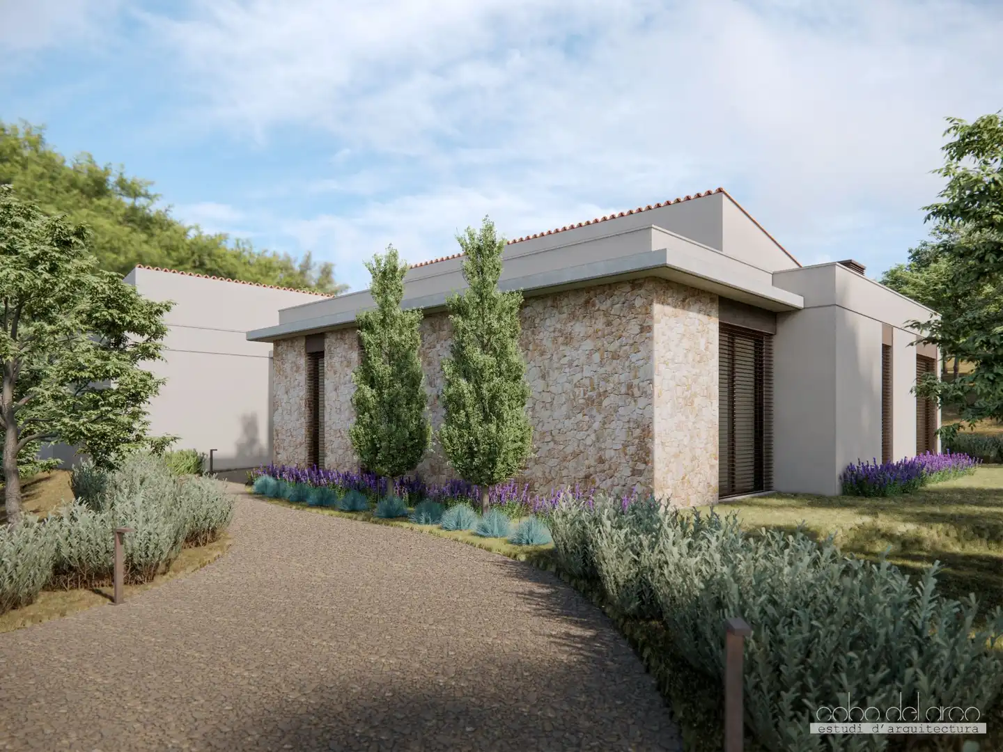 Vista exterior de Casa o chalet en venta en Calonge i Sant Antoni con Aire acondicionado, Calefacción y Jardín privado