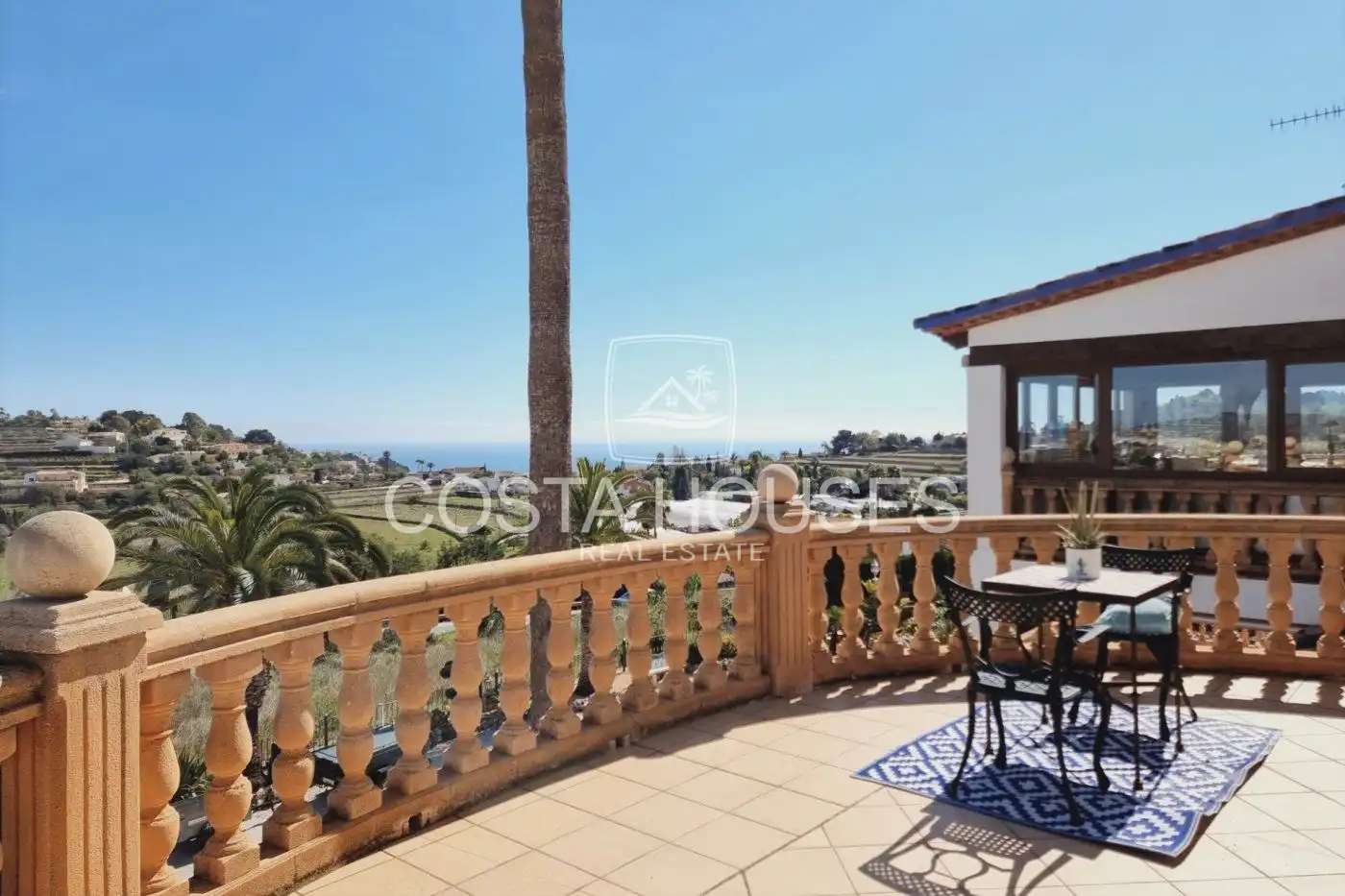 Villa avec terrasse à vendre à Carretera de la Fustera, imagen 72