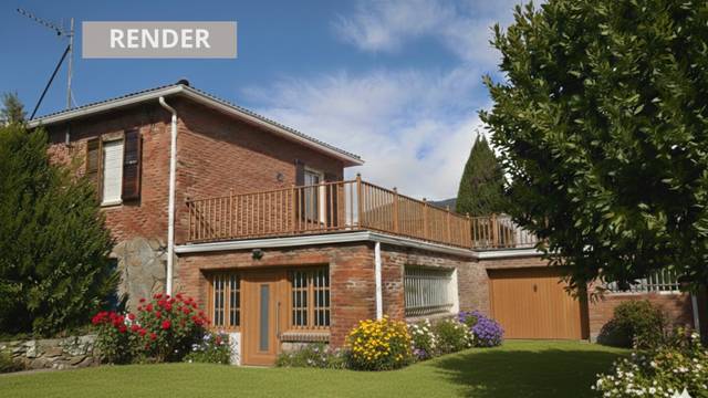 Casa-chalet en Venta en Urbanización Viña C en La Adrada