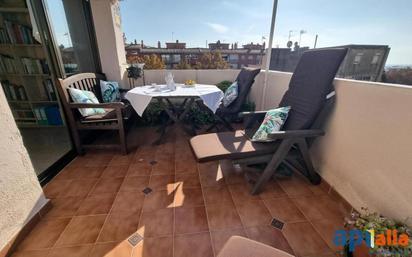 Terrassa de Àtic en venda en Mataró amb Calefacció i Balcó