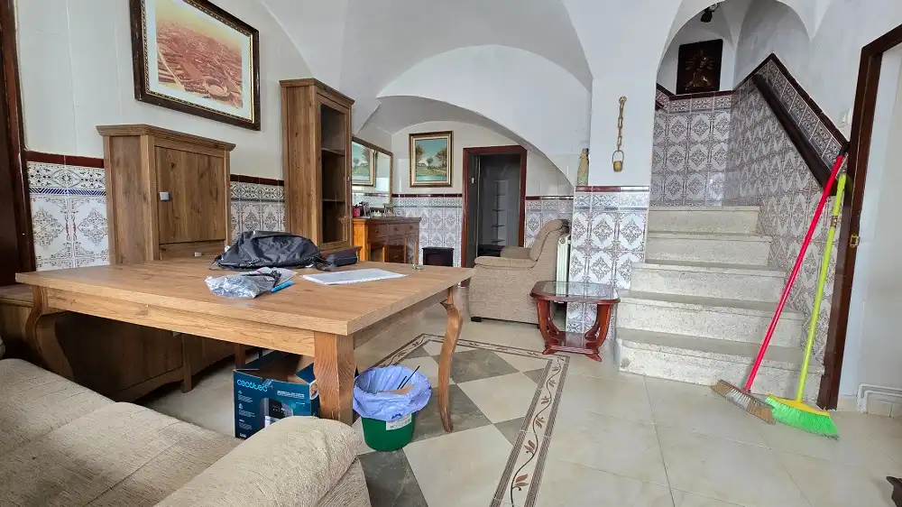 Casa en venta en Calle Bartolomé Pelayo 1