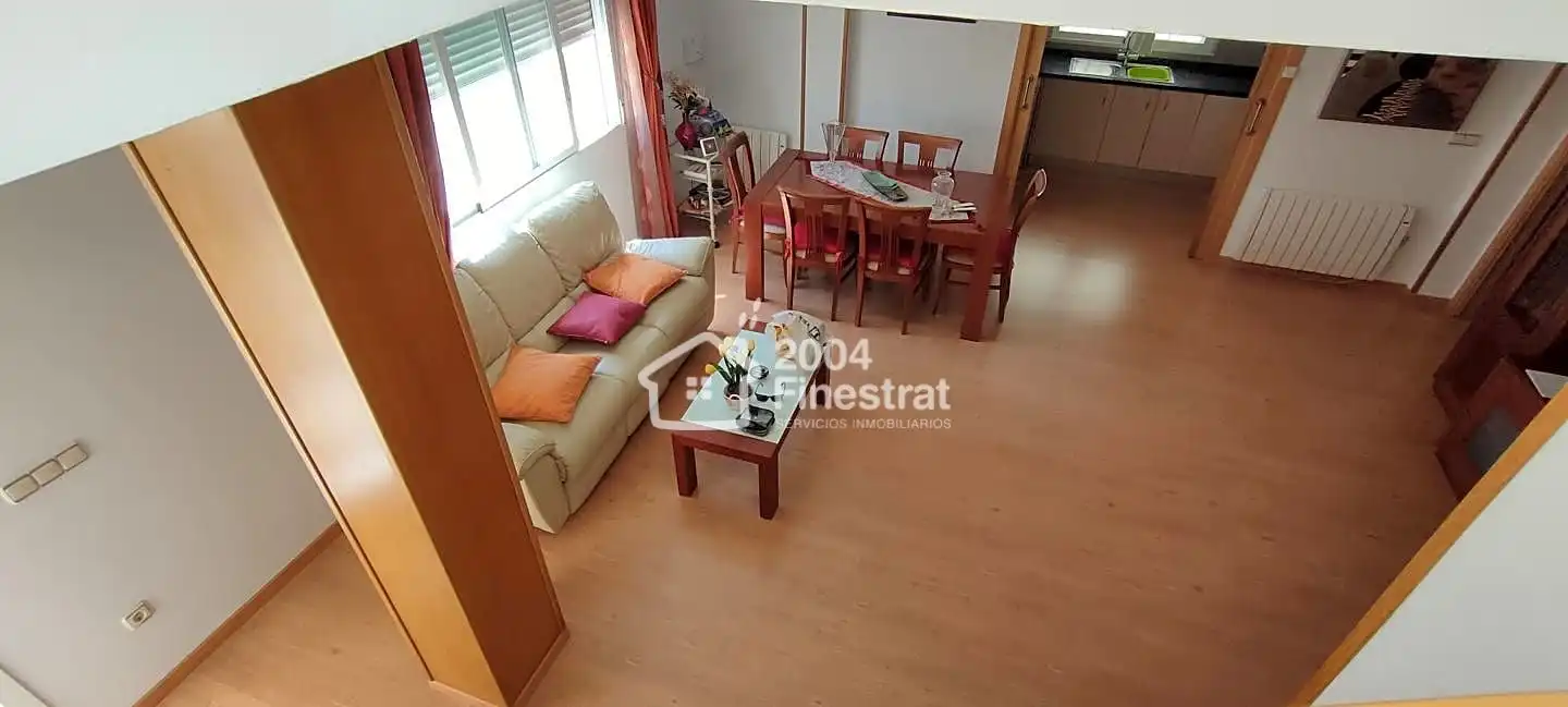 Sala d'estar de Casa o xalet en venda en Finestrat amb Aire condicionat, Terrassa i Piscina