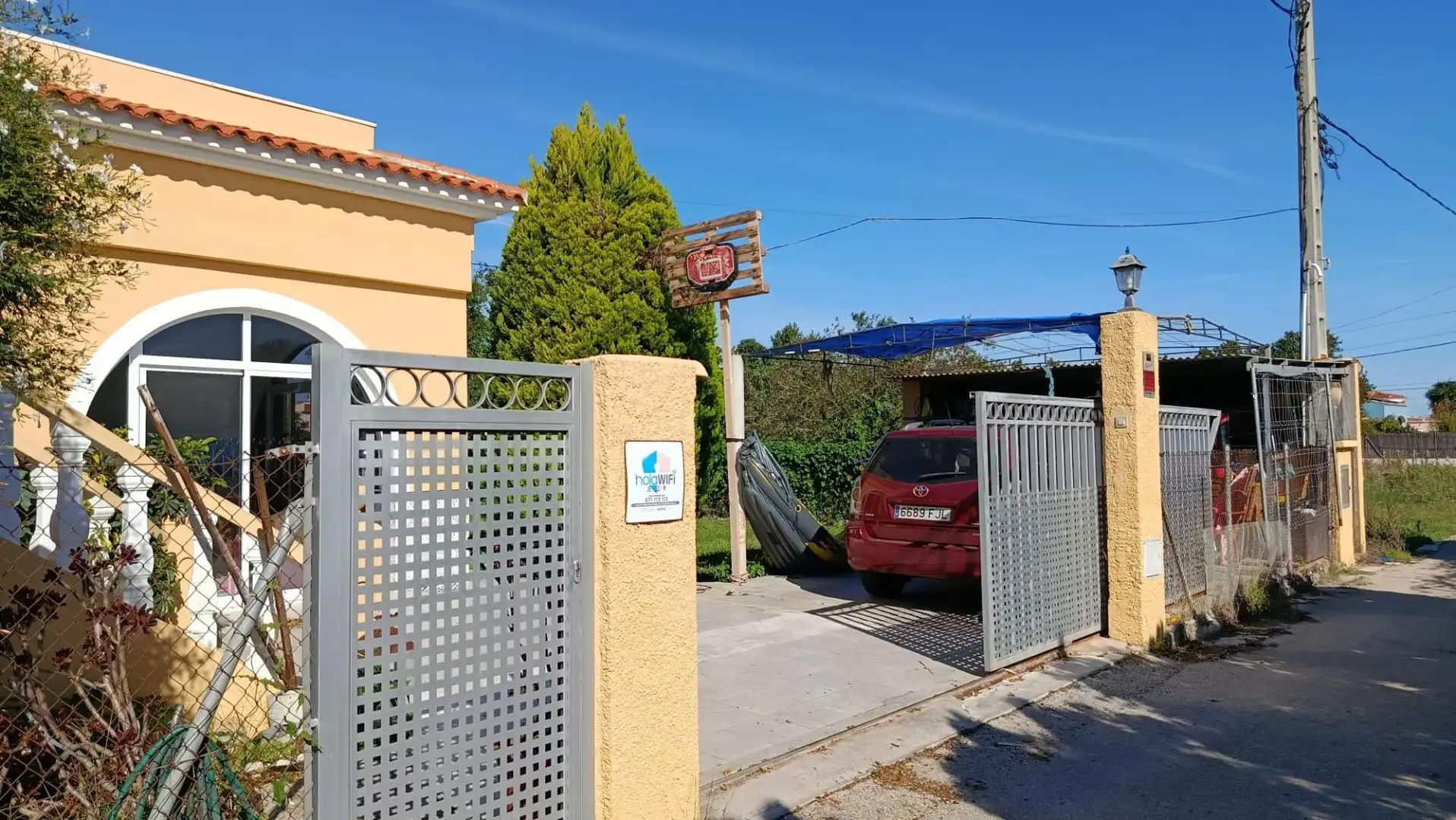 Casa rústica amb terrassa en venda a POLIGONO 07 447, imagen 29
