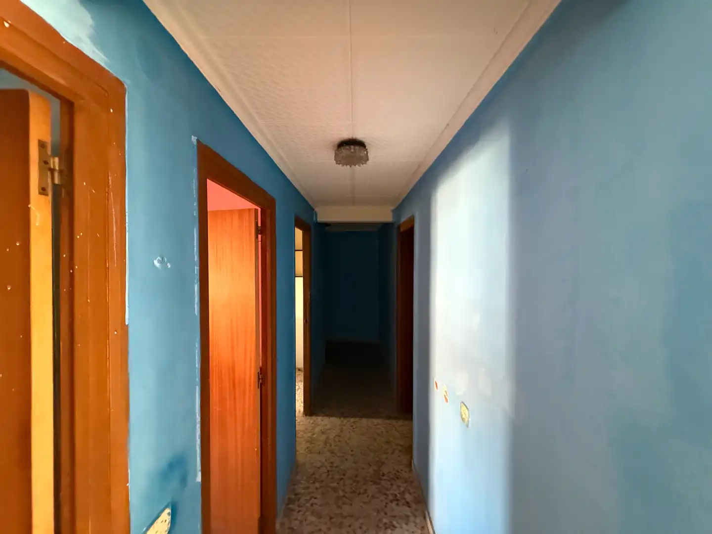 Pis en venda en Almazán amb Terrassa i Traster