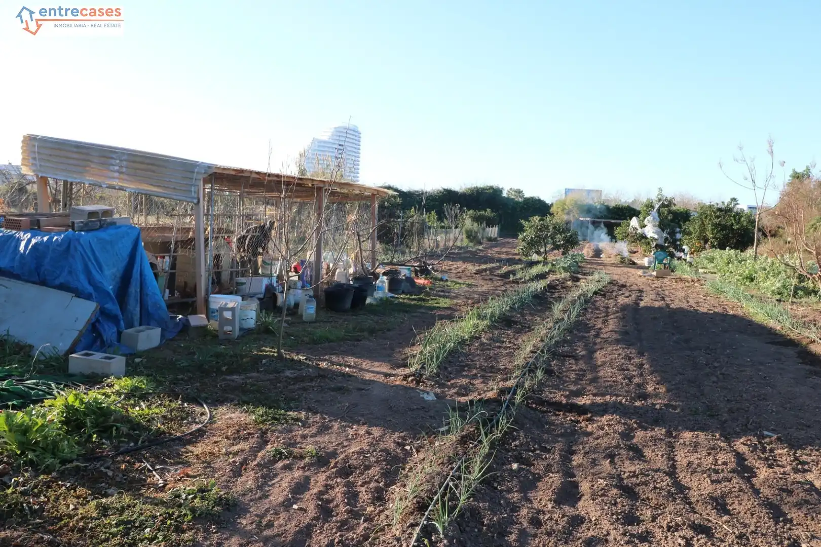 Rural land for sale in Canet d'En Berenguer